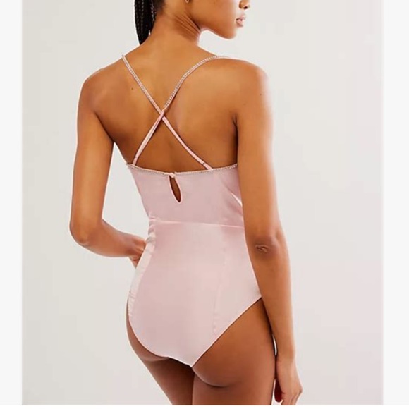 For Love and Lemons Skye Bodysuit - Picture 3 of 5